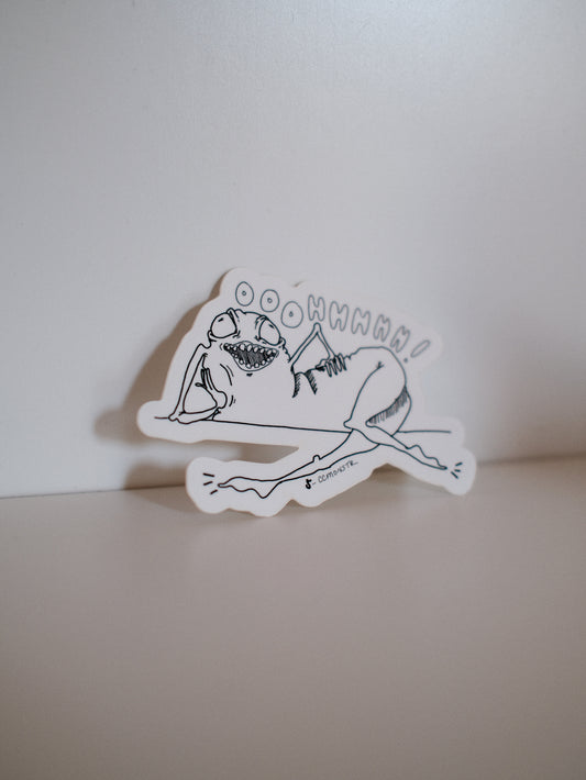 The Entire Family Sticker Pack