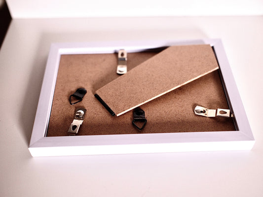 Cowboy Lil Framed Guy