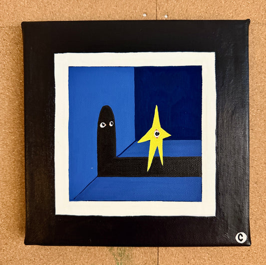 Stargazing